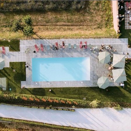 Valle Azzurra Galleno Exteriér fotografie