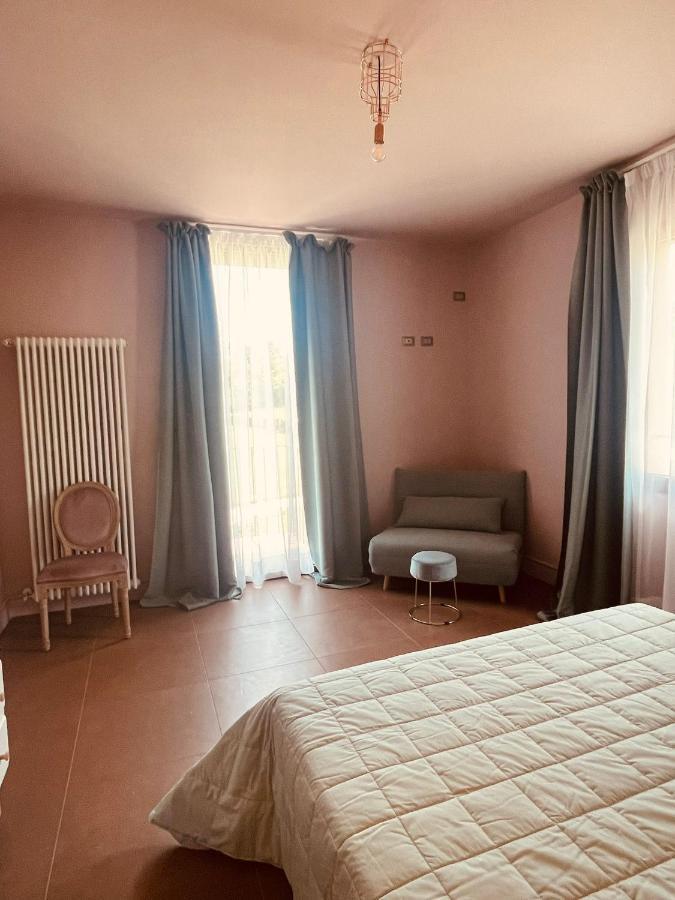 Valle Azzurra Galleno Exteriér fotografie