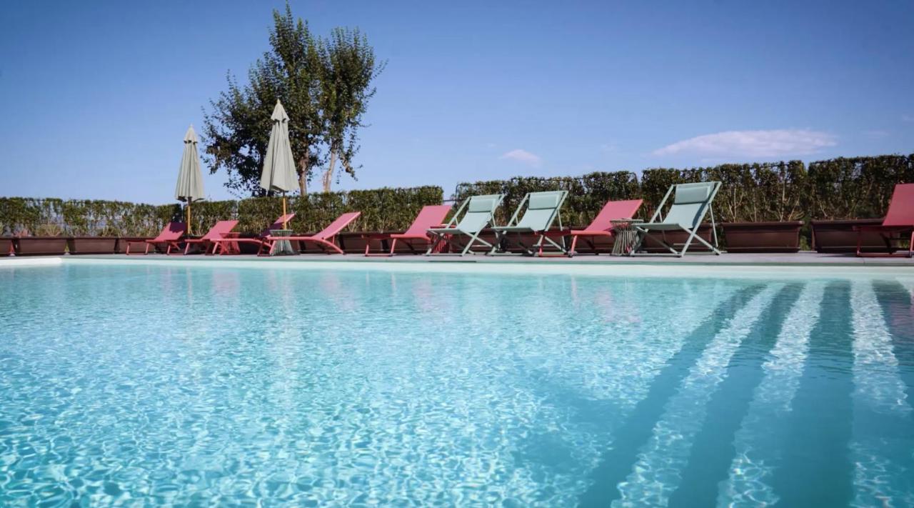 Valle Azzurra Galleno Exteriér fotografie